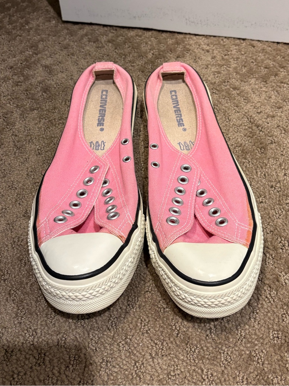 Converse Mules 10.5